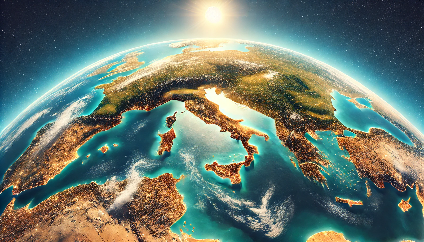 Le previsioni meteo mensili dell’Aeronautica Militare: la tendenza fino al 6 luglio