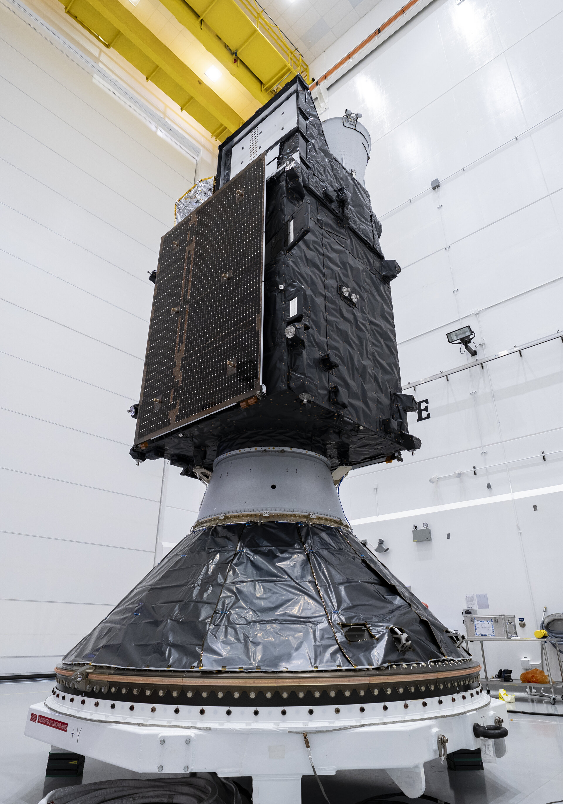 satellite MTG-S1