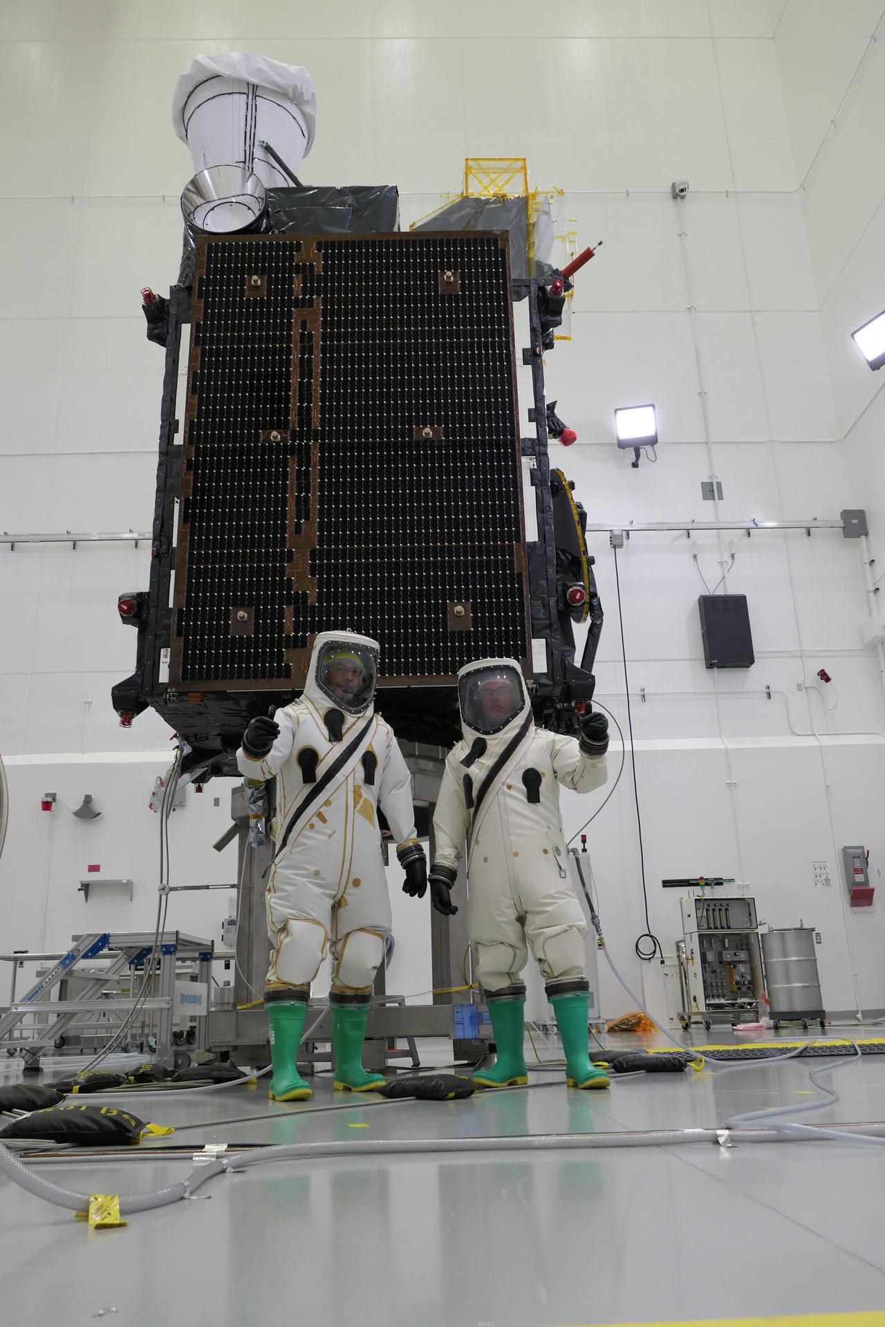 satellite MTG-S1