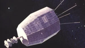 satellite nasa relay-2