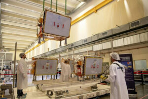 satelliti CO3D