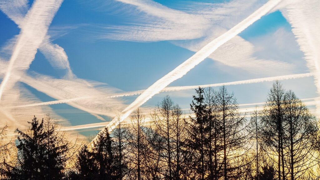 scie di condensazione