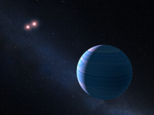 sistema planetario TOI-6883 binario