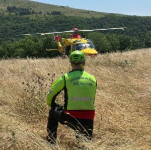 soccorso alpino