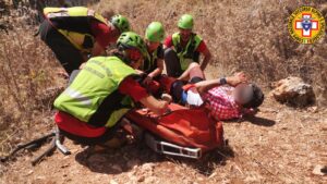 soccorso alpino sicilia