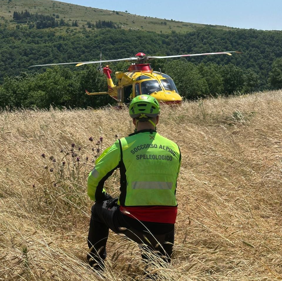 soccorso alpino