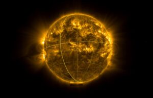 solar orbiter poli sole