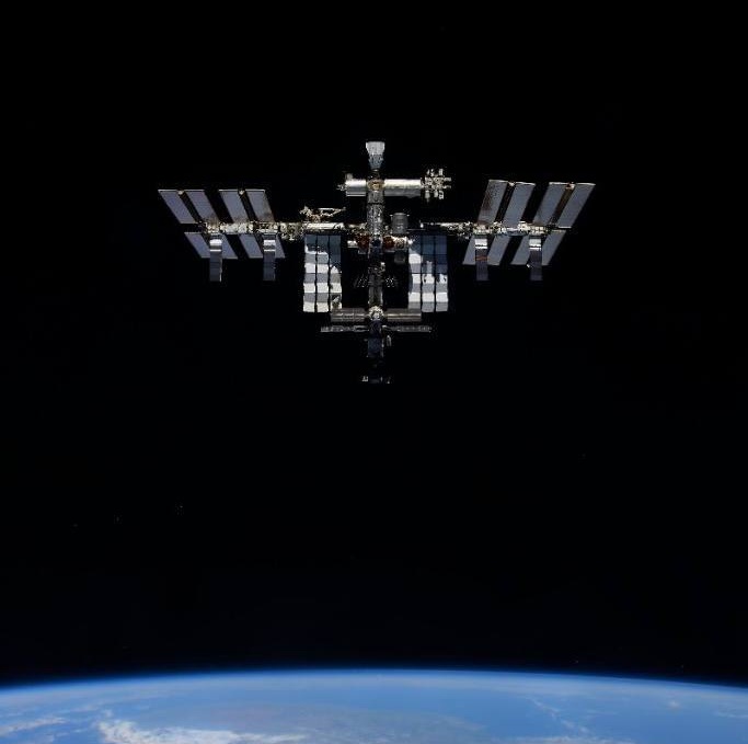 stazione spaziale internazionale