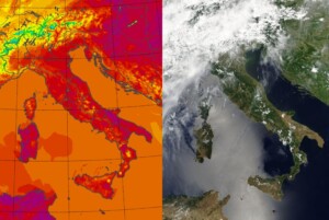 temperature massime 2 giugno 2025