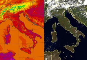 temperature massime 3 giugno 2025