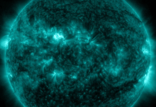 tempesta geomagnetica flare brillamento cme 15 giugno