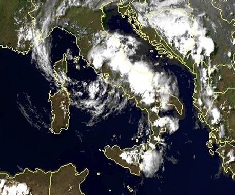 temporali 17 giugno