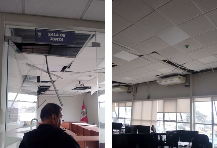 terremoto lima perù