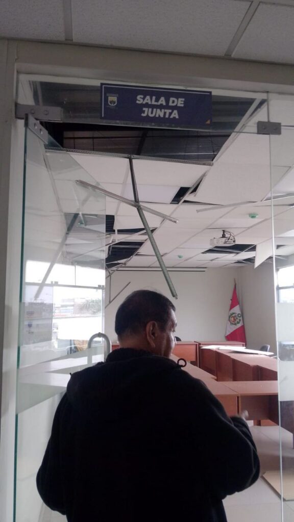 terremoto lima perù