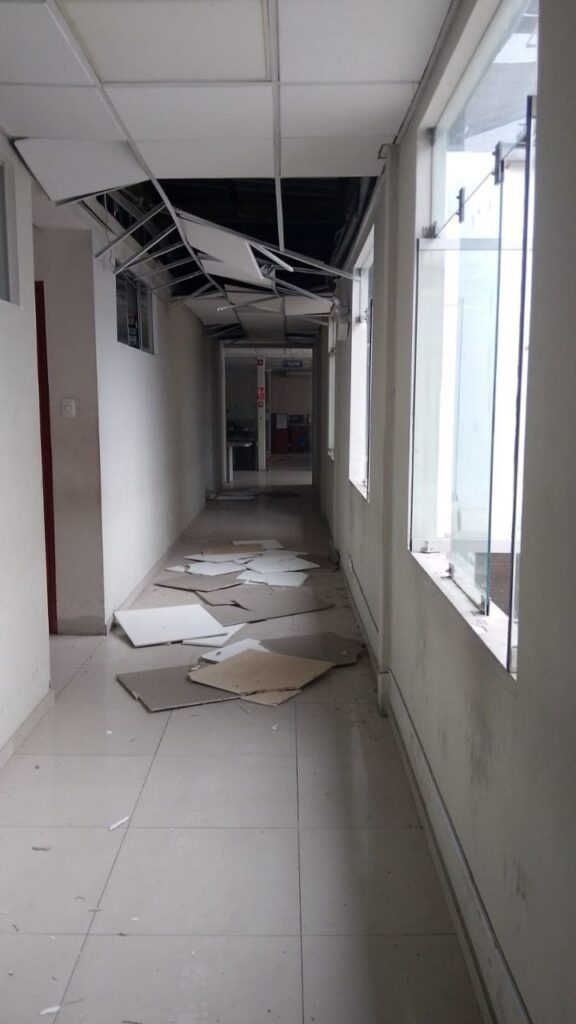 terremoto lima perù