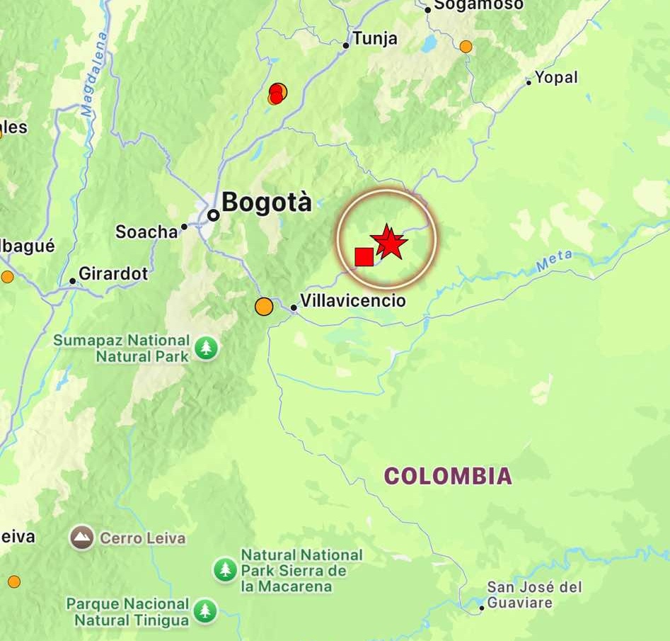 terremoto colombia