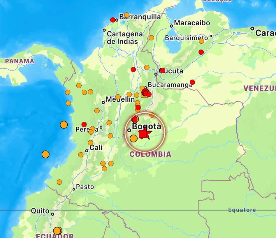 terremoto colombia