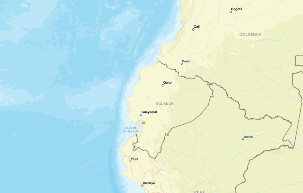 terremoto ecuador