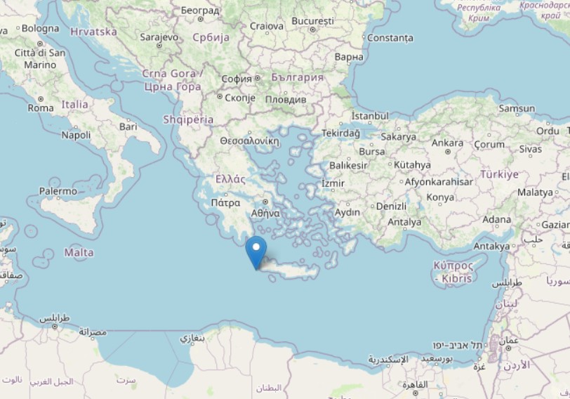 terremoto grecia