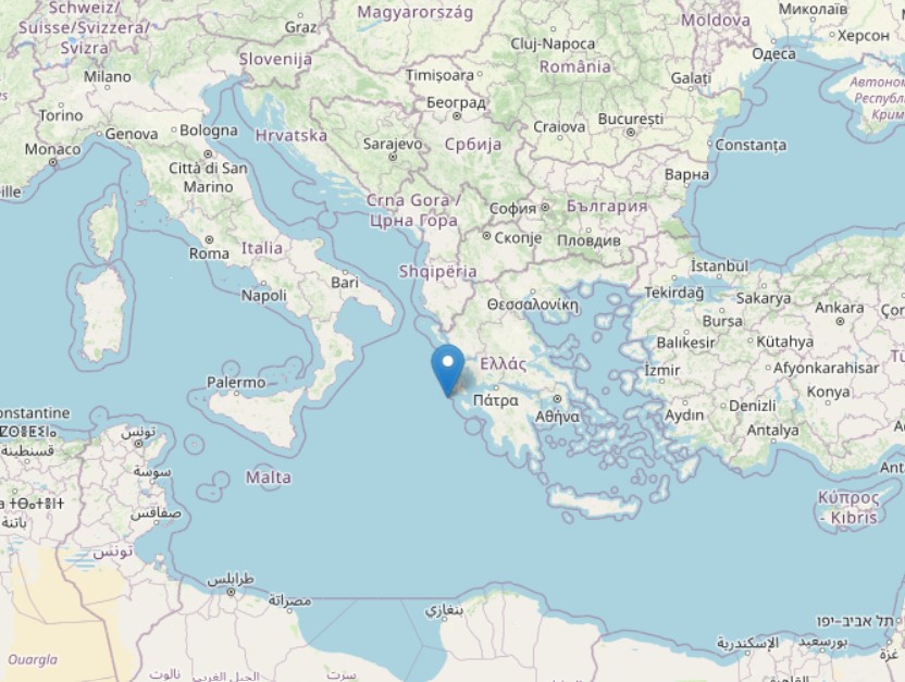 terremoto grecia