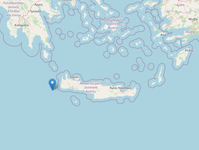 terremoto grecia