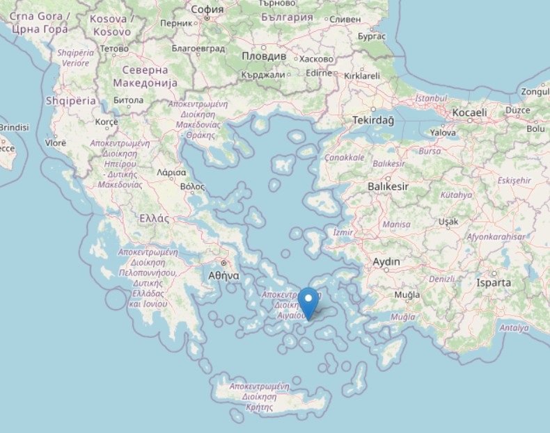 terremoto grecia