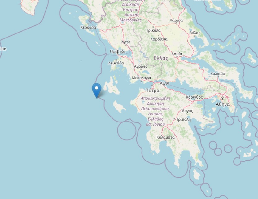 terremoto grecia