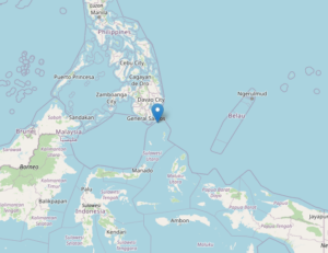 terremoto filippine mindanao