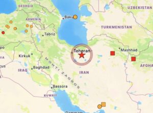 terremoto iran