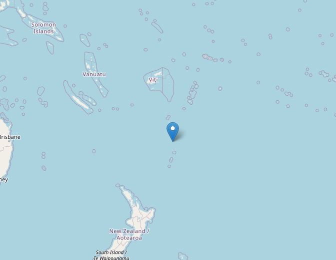 terremoto nuova zelanda