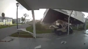 tornado florida usa