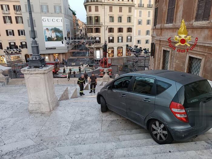 trinità monti