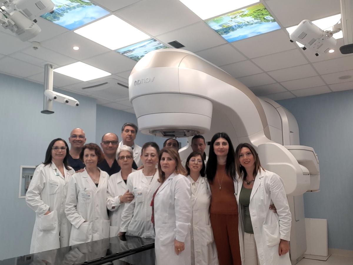Tumore al seno: tecnologia all’avanguardia a Taormina, l’Asp di Messina introduce la tecnica del Breath Hold
