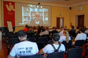 venice climate week