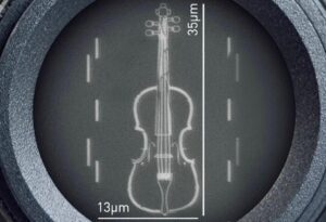 violino più piccolo mondo