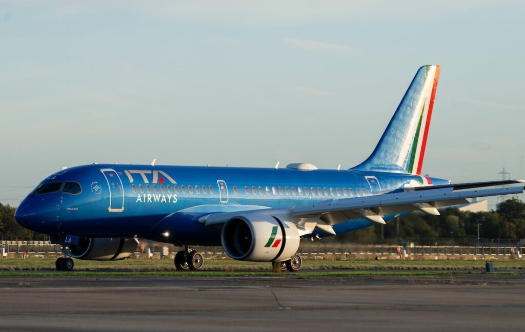 volo ita