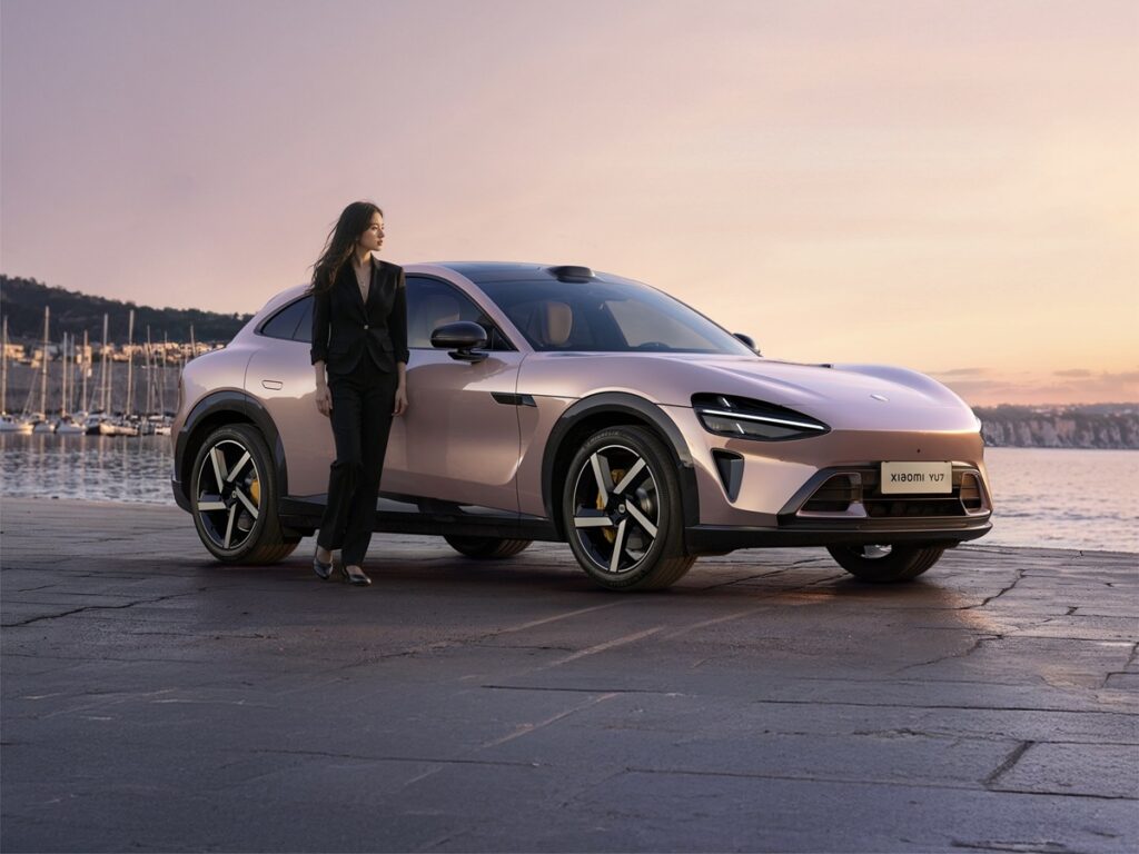 xiaomi suv elettrico
