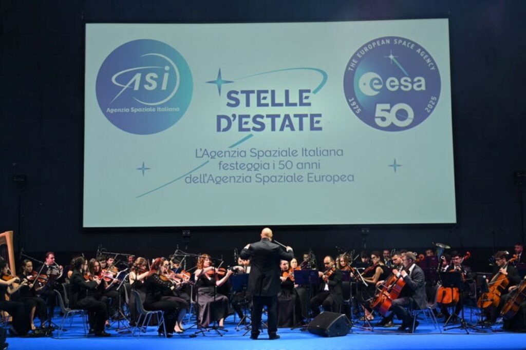 50 anni ESA