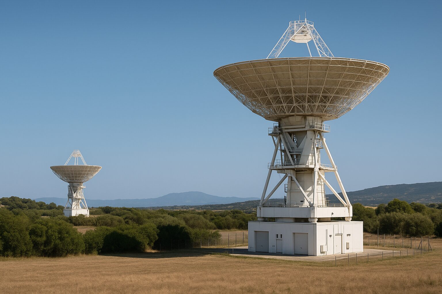 Sardegna protagonista dello spazio: nasce a Selargius il nuovo centro operativo dell’Agenzia Spaziale Italiana