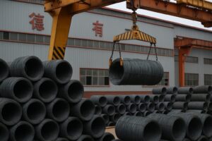 Acciaio cinese