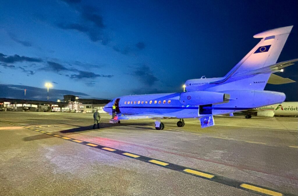 Aeronautica militare neonata