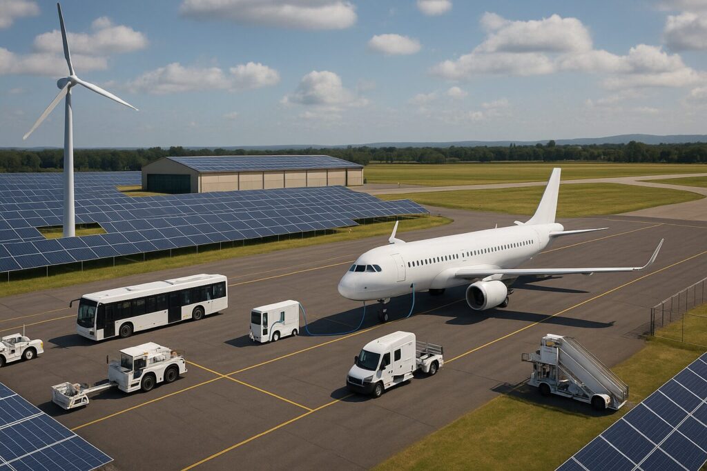 Aeroporti energetici