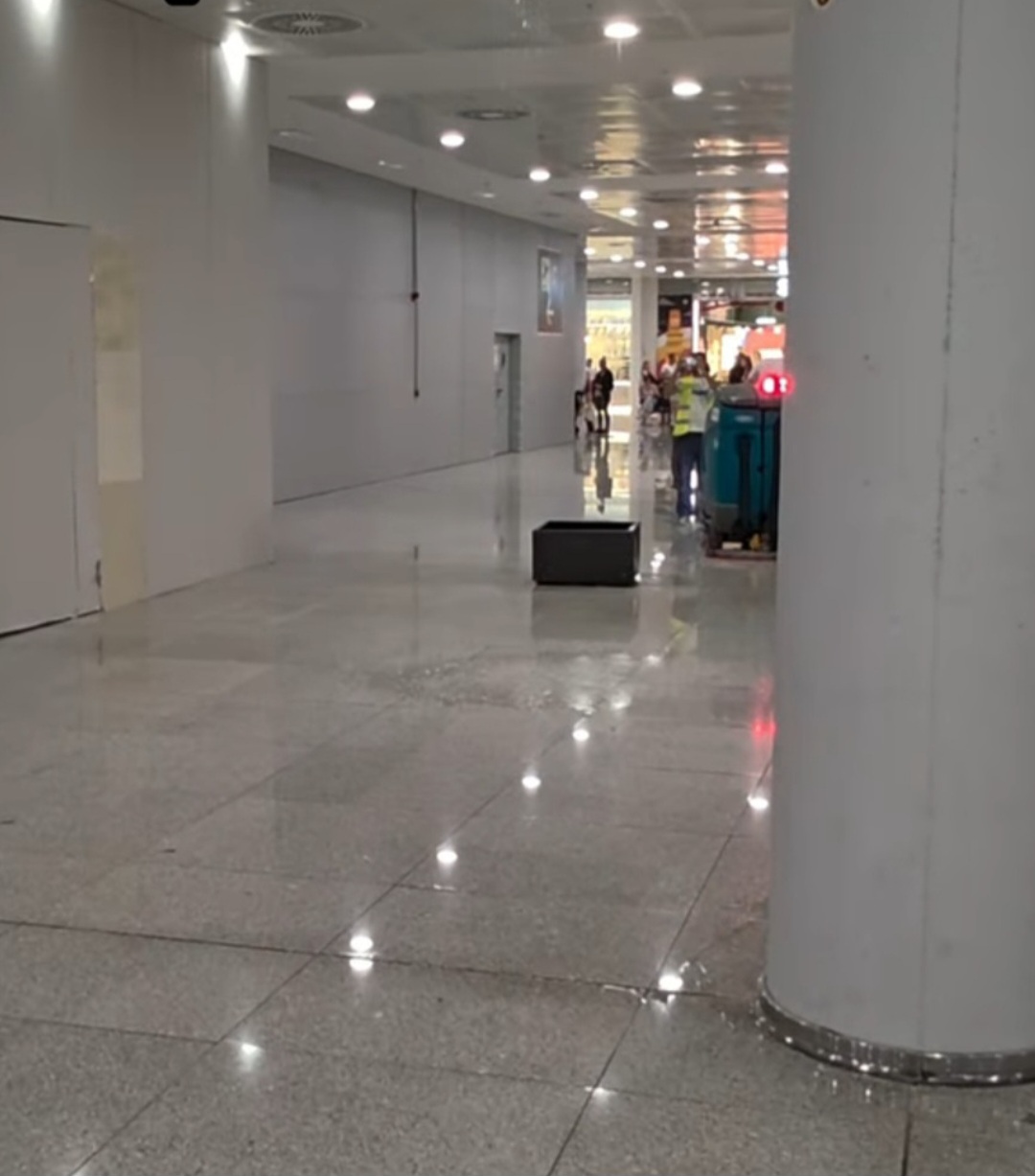 Aeroporto Palma di Maiorca 10 luglio