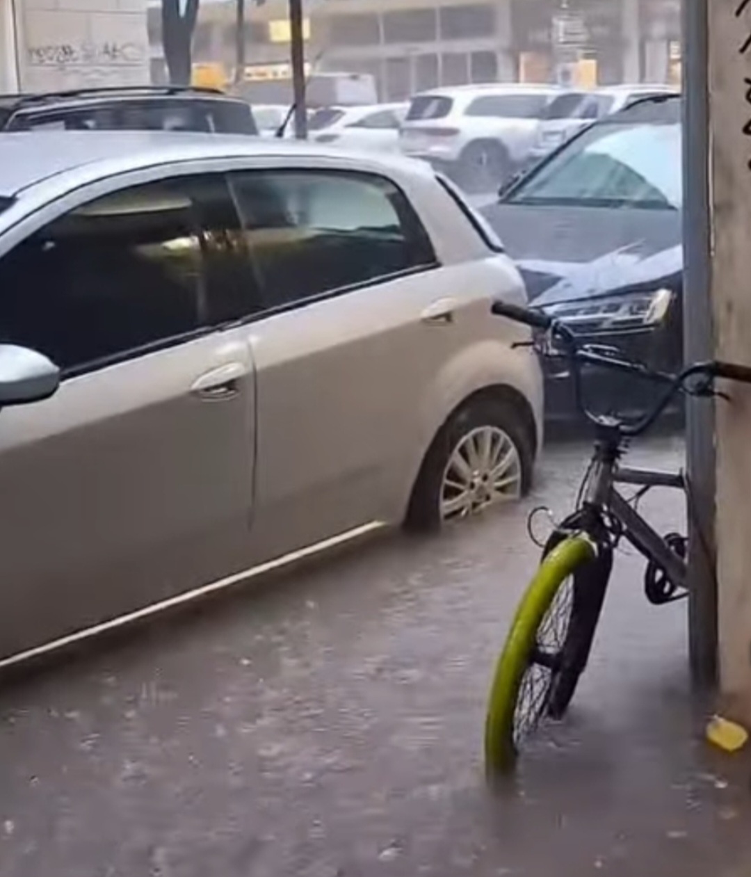 Allagamenti San Benedetto del Tronto