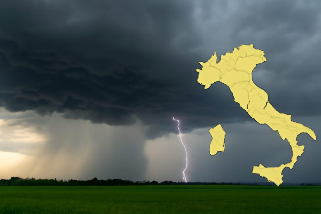Allerta meteo