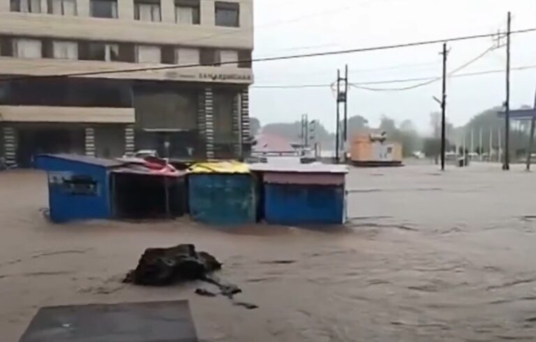 Alluvione India