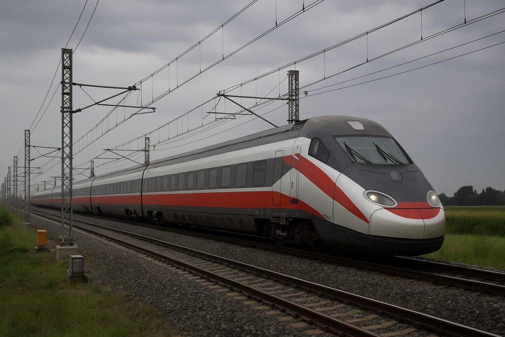 Alta Velocità Torino Milano