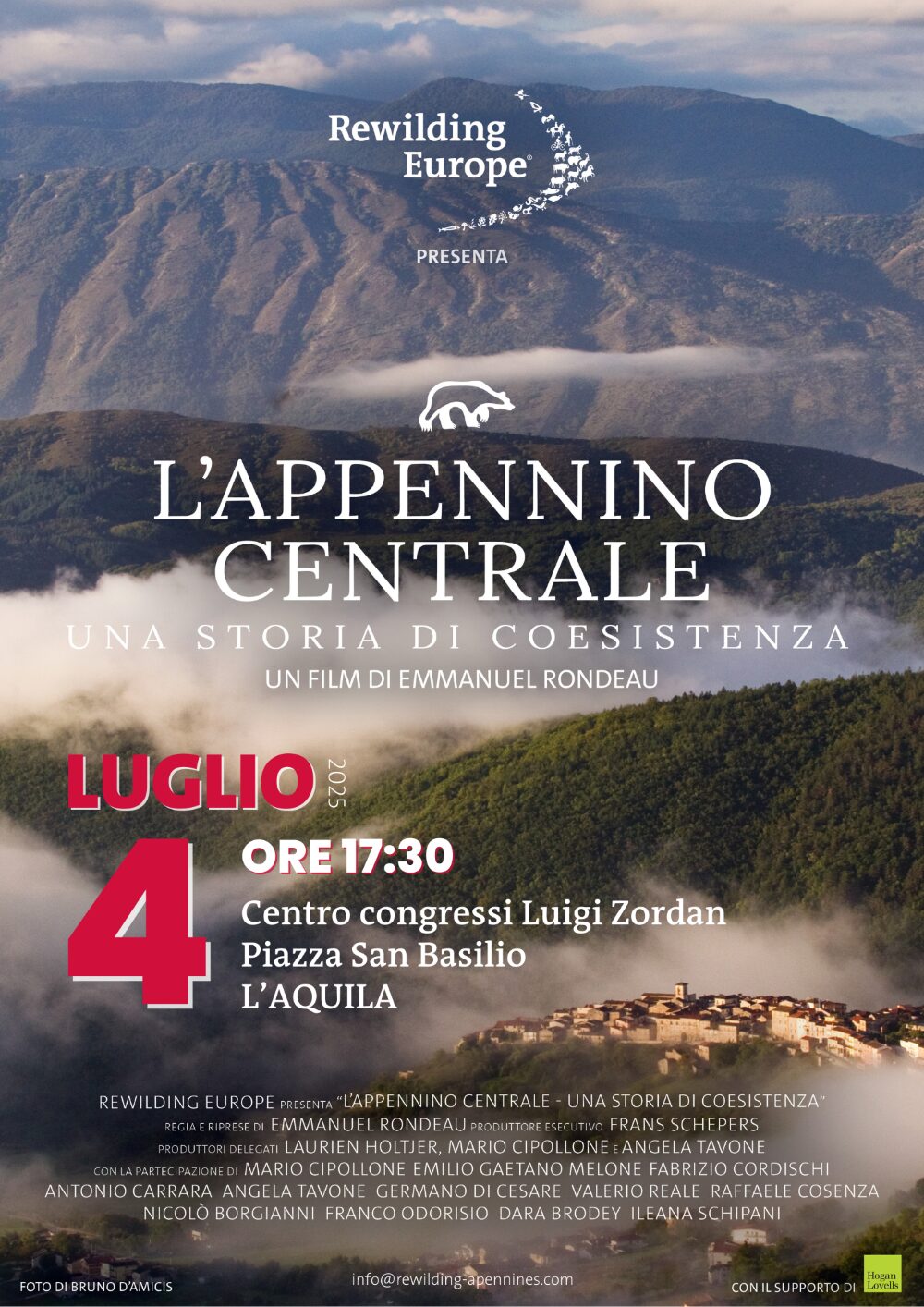 Appennino centrale