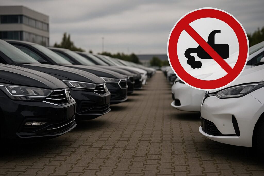 Auto motori combustione