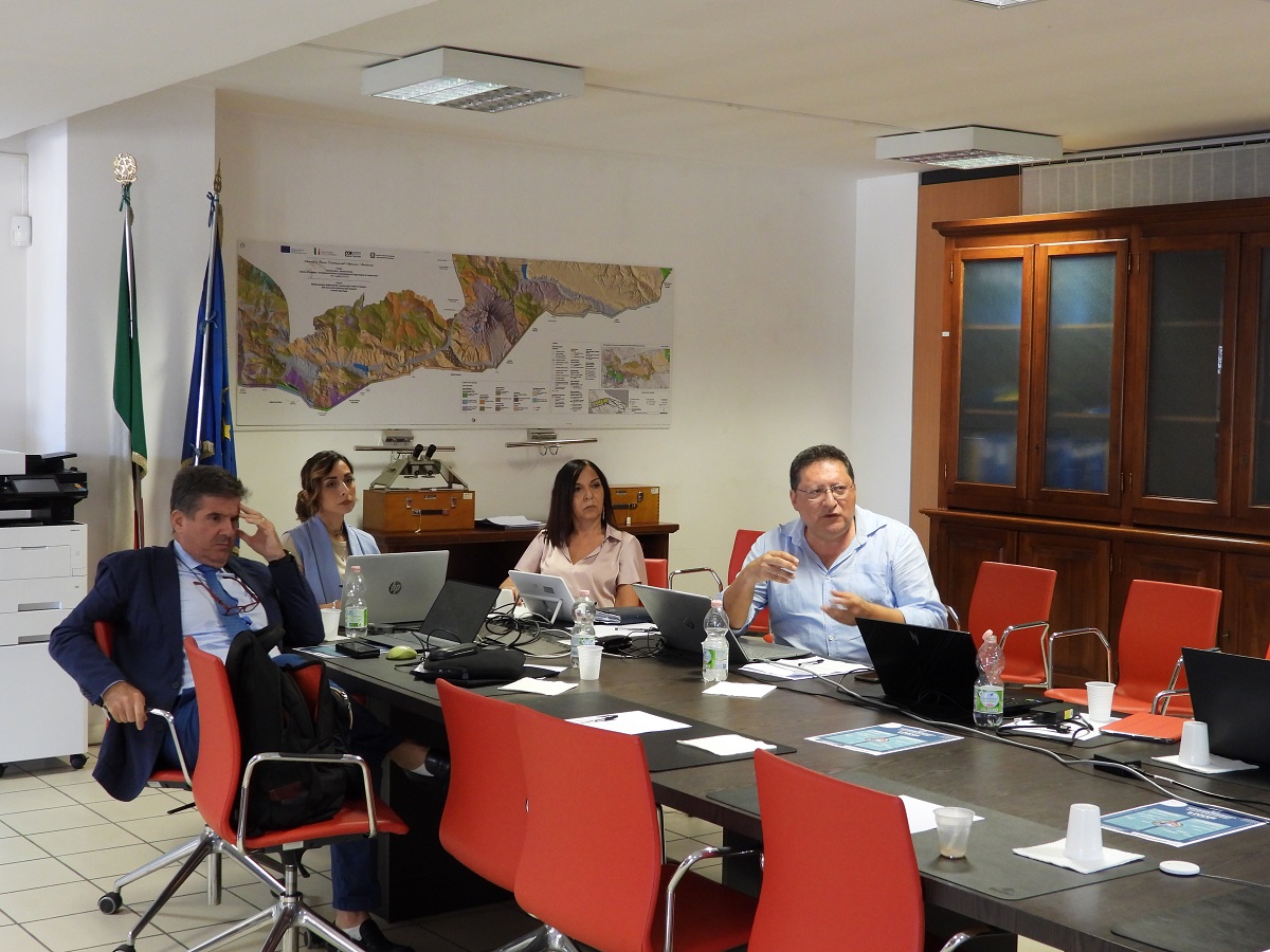 Autorità di Bacino Distrettuale dell’Appennino Meridionale